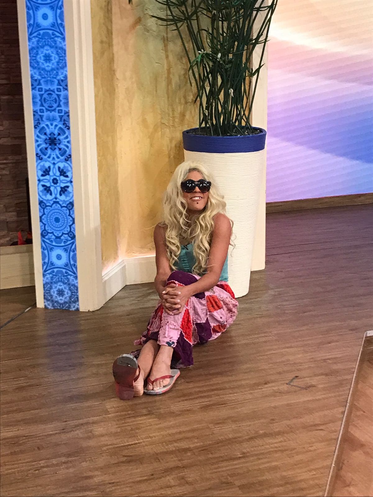 ¿Y queríamos saber qué opinaba Mela Rubio? Ella esperaba ansiosa poder contestar.