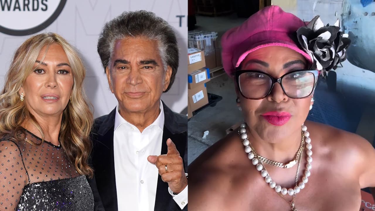 Esposa de ‘El Puma’ le responde a la hija del cantante tras reclamo por escándalo en avión