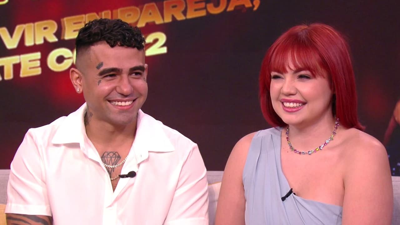 Laysha Pink y Nelson 'El Malito' llevarán su amor de Enamorándonos a ¿Apostarías Por Mí?