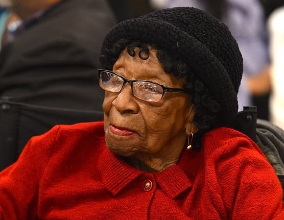 A punto de cumplir 114 años, se cree que esta neoyorquina sea la persona más anciana del país 