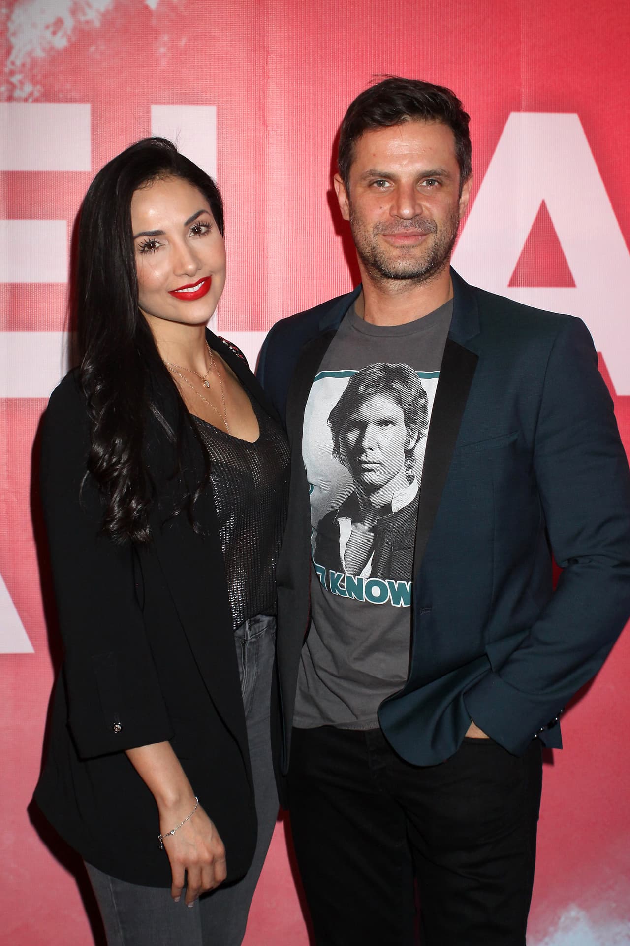 Reiteró que por ahora descarta volver a comprometerse en matrimonio con alguien más.
<br>