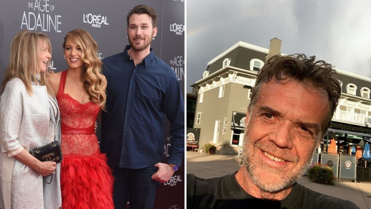 Lively también tiene dos hermanos mayores: Eric Lawrence Lively, seis años más grande que ella, y Jason Lively, quien en realidad es su medio hermano, 19 años mayor.