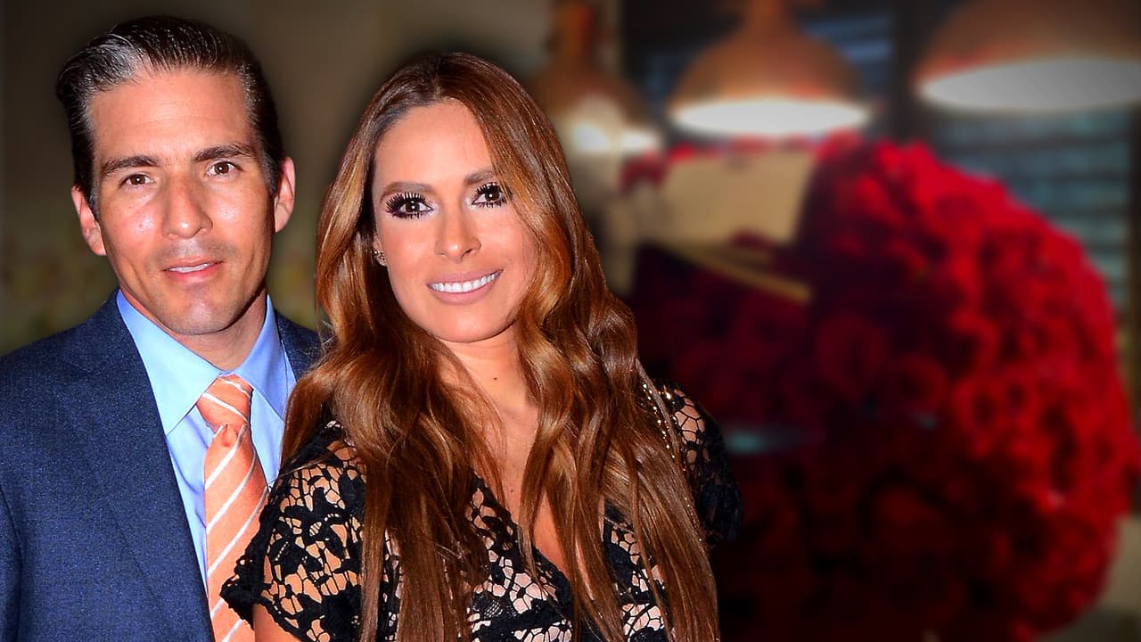 Galilea Montijo dejó a su marido sin aliento con lo que hizo por sus 9 años de casados (no, no fue la foto)