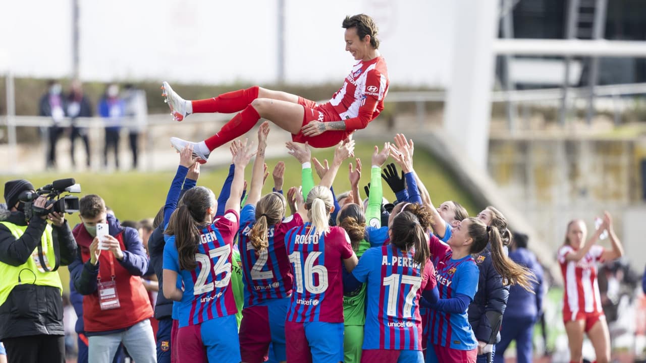 Virginia Torrecillas supera el cáncer y regresa al futbol después de 2 años