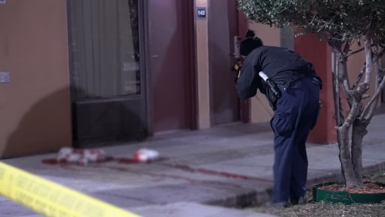 Hallan a un hombre muerto y un herido tras un tiroteo en un motel al sur de Dallas