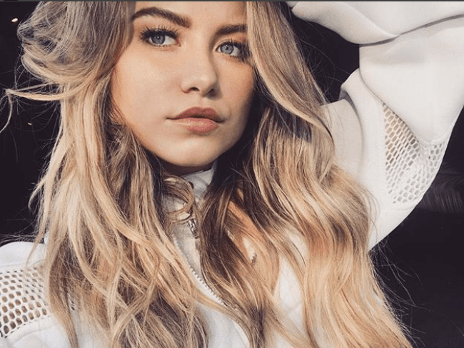 Con tan sólo 22 años Sofía Reyes ha conquistado al público con su estilo musical.