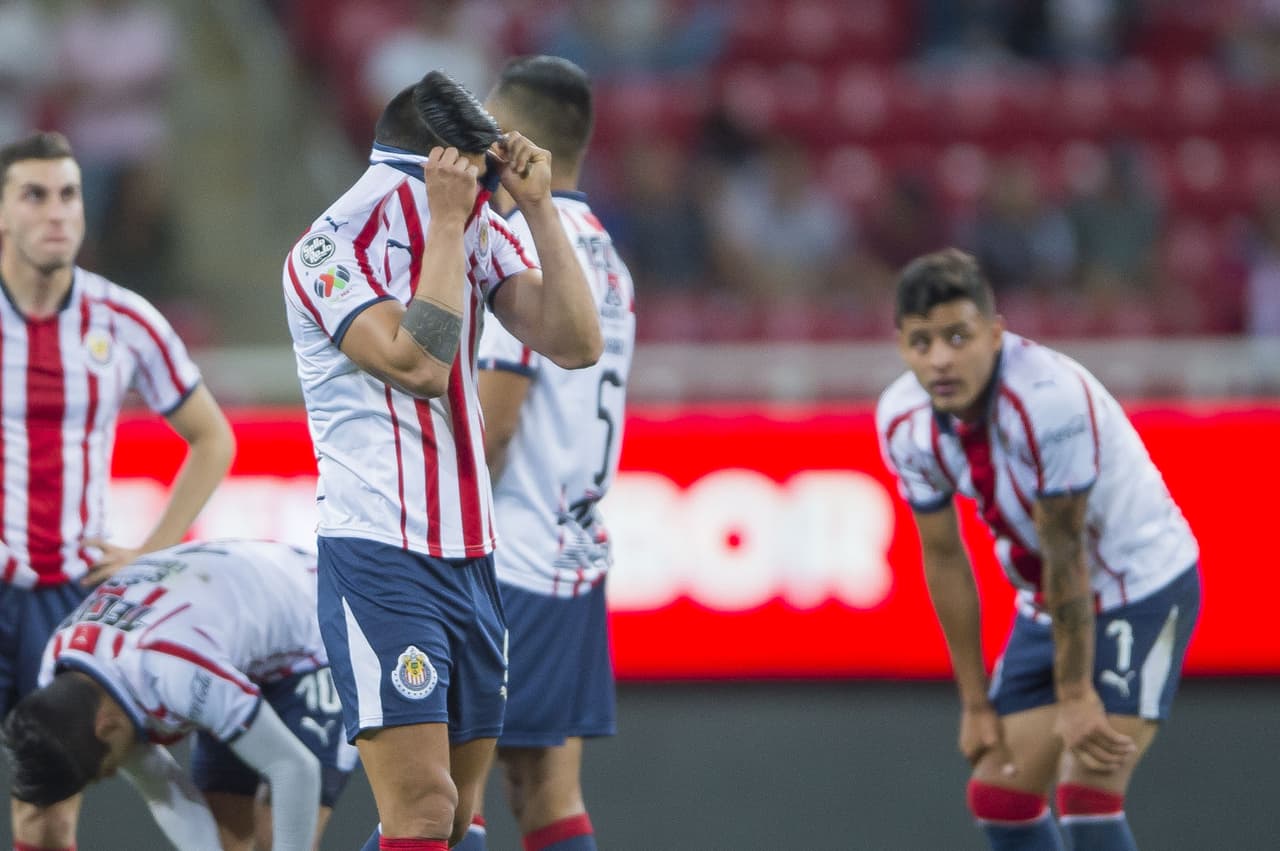 En la jornada 15 del Clausura 2019, Chivas cayó ante Puebla.