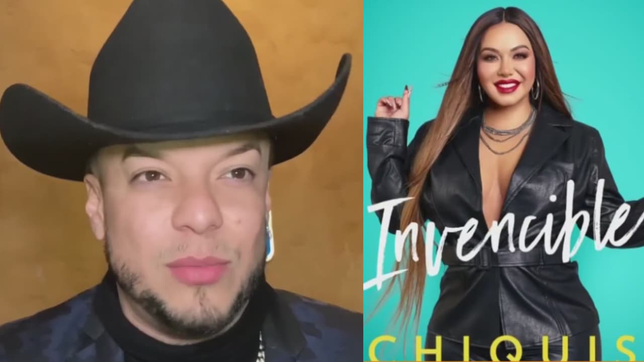 “De mal gusto”: Lorenzo Méndez sobre el libro “Invencible”, en que es mencionado por su expareja Chiquis Rivera