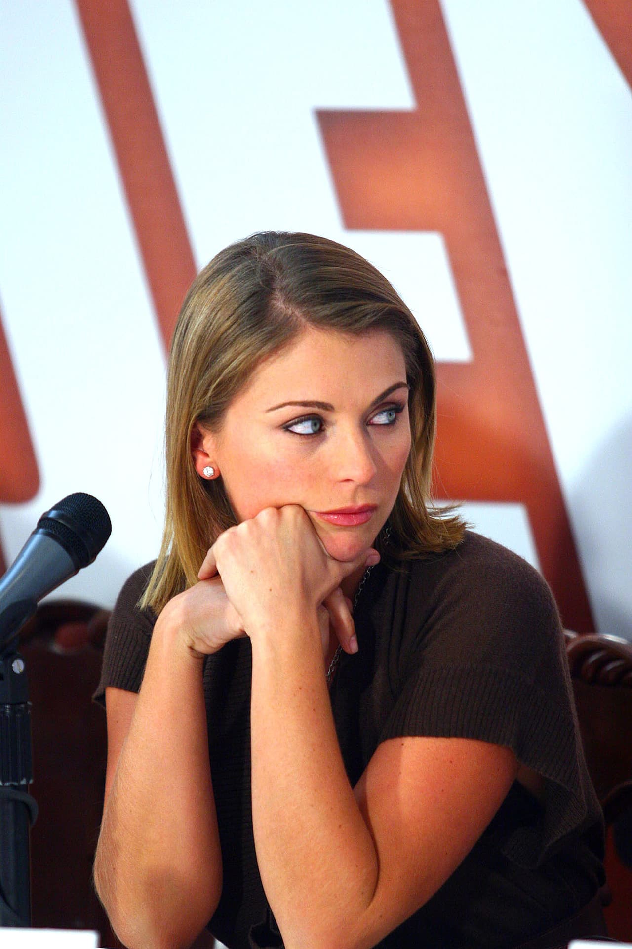 Por su parte, 
<b>Ludwika Paleta nunca</b> se ha pronunciado sobre su exesposo Plutarco Haza.