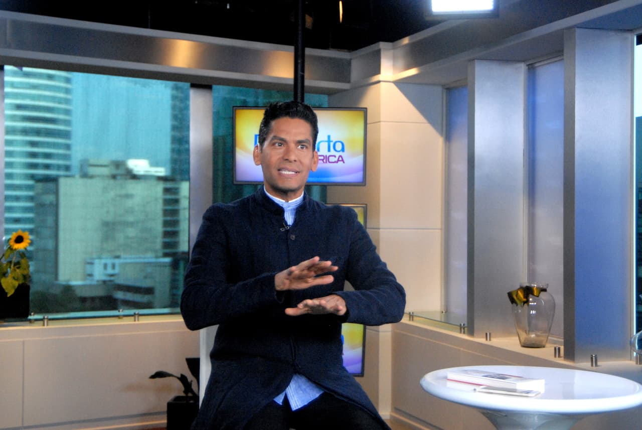 Resaltó que la indiferencia puede ser uno de los mejores antídotos contra el veneno del insulto.