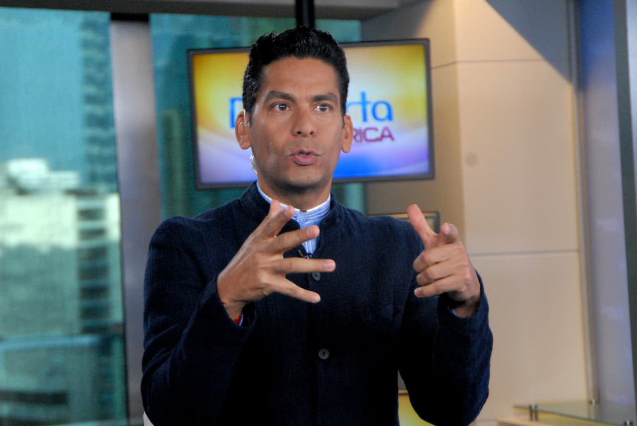 Cala destacó que no hay que darle el poder al insulto evitando dignificarlo con una respuesta.