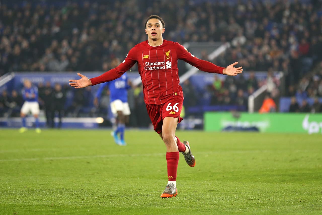 Liverpool extiende distancia de 13 puntos sobre Leicester en la Premier League. Goles de Firmino (31’ y 74’), James Milner (71’) y Trent-Alexander Arnold (78’) marcaron para los Reds.
