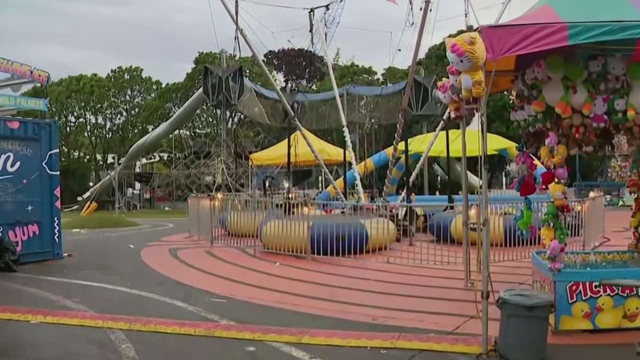 Tiroteo en feria de Seattle deja cuatro heridos, entre ellos un menor