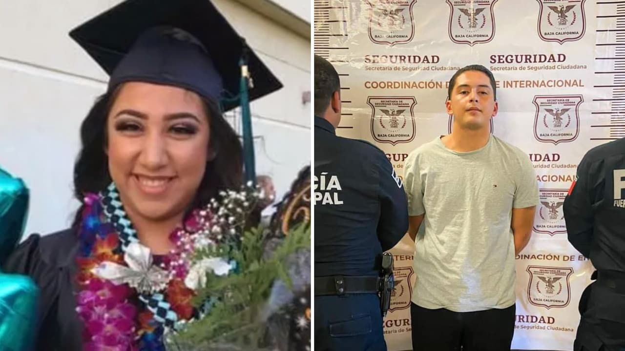 Hombre que asesinó a tiros a hispana embarazada en 2021 es detenido en Tijuana, según autoridades