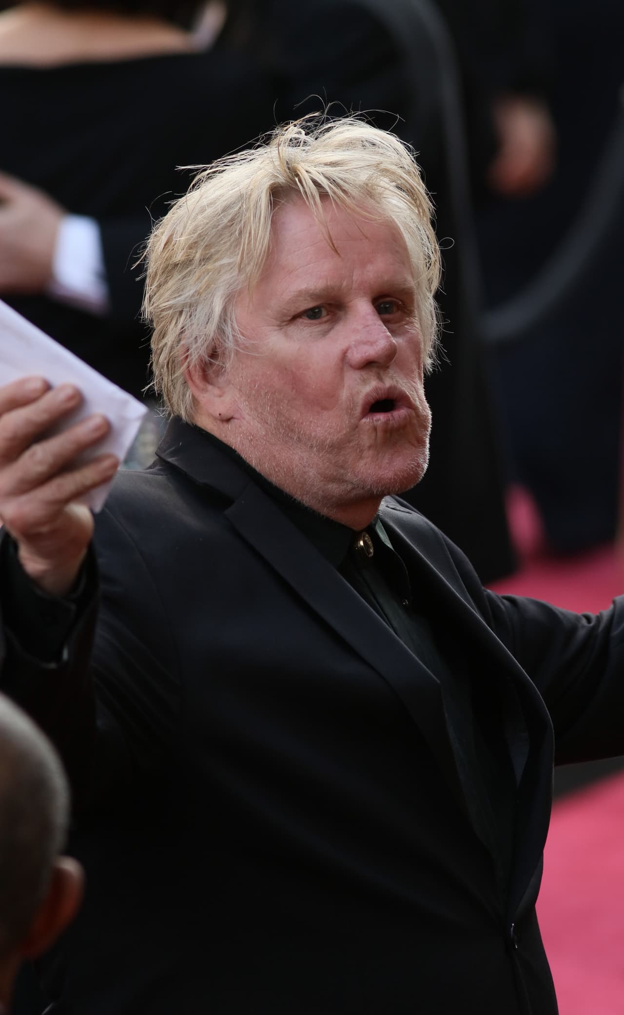 El actor, quien es famoso por su fuerte carácter, también es amigo de Trump desde hace tiempo y salió en 'Celebrity Apprentice'.