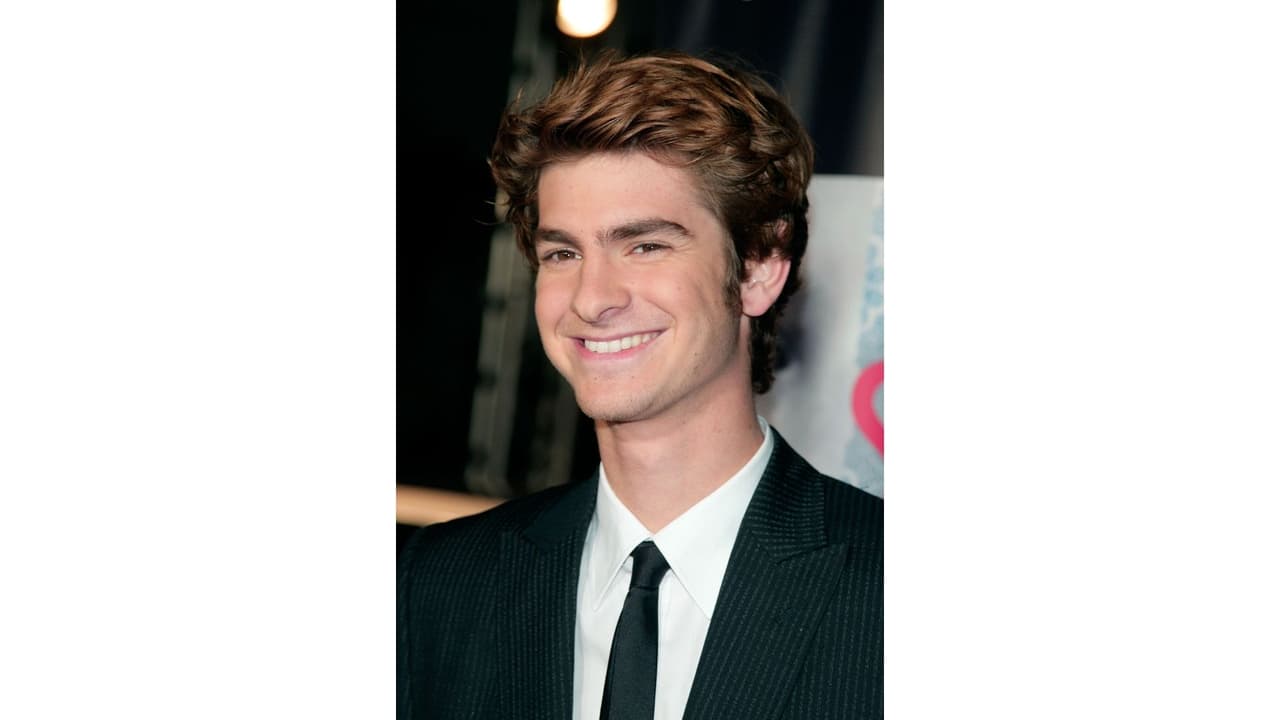 Andrew Garfield