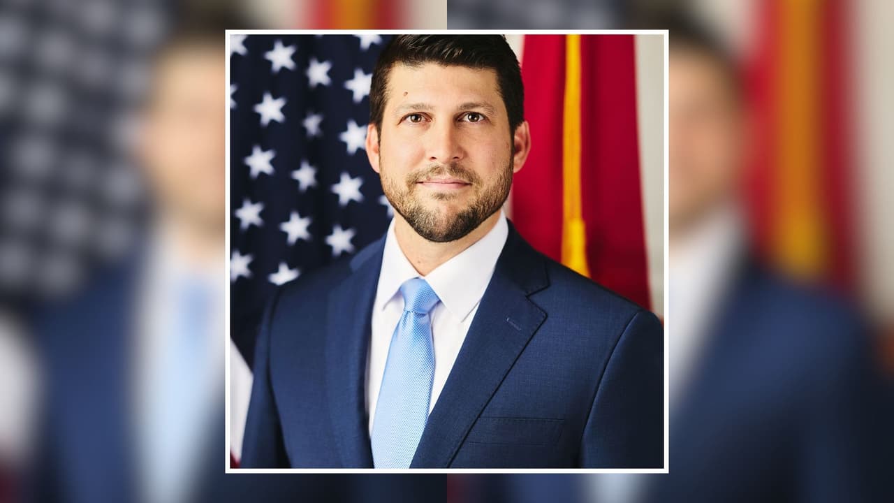 Quién es James Uthmeier: perfil, trayectoria y propuestas del candidato republicano a fiscal general de Florida