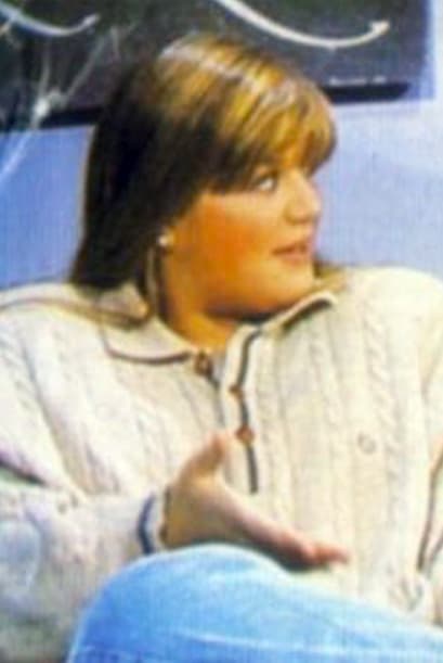 Seguramente ya no recordabas a esta joven actriz que interpretaba a "Aurora Rueda" en "Alcanzar Una Estrella".