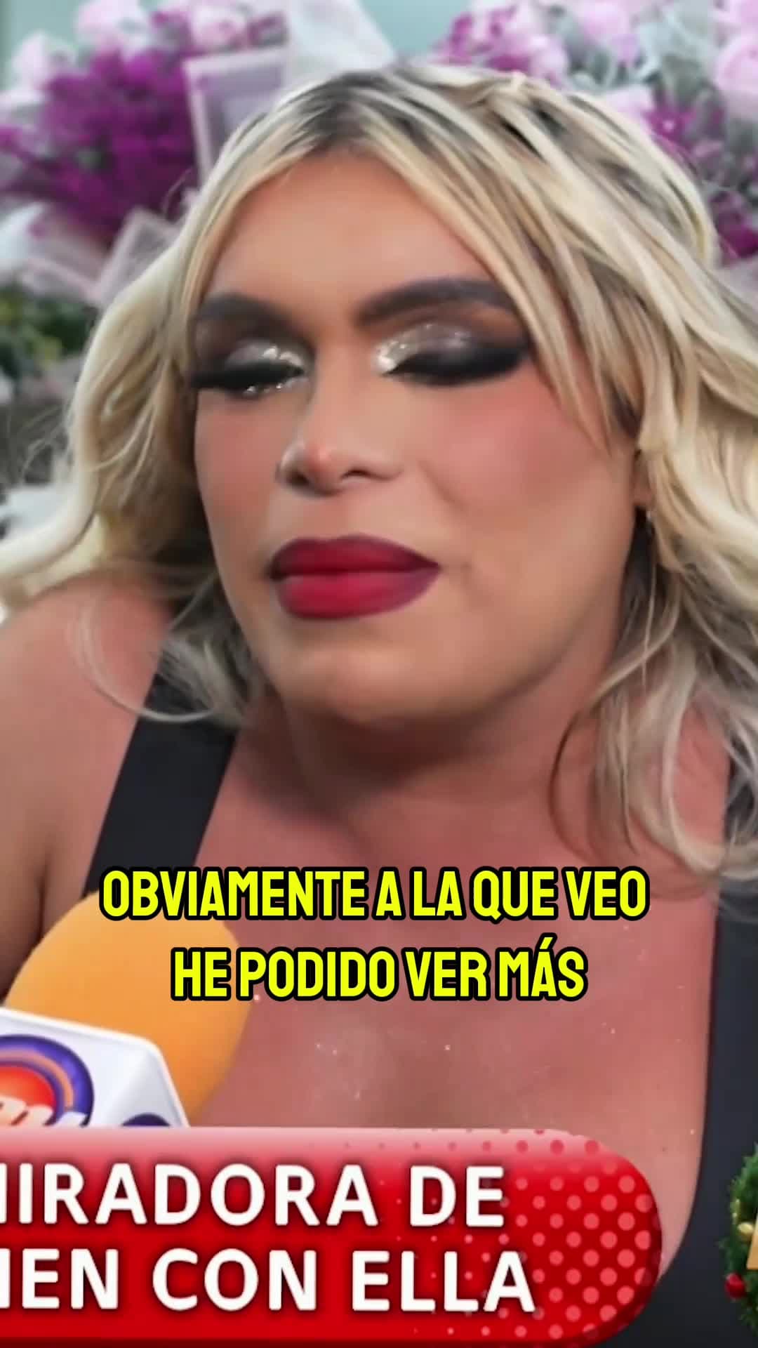 Wendy Guevara presume su amistad con Thalía y Gloria Trevi