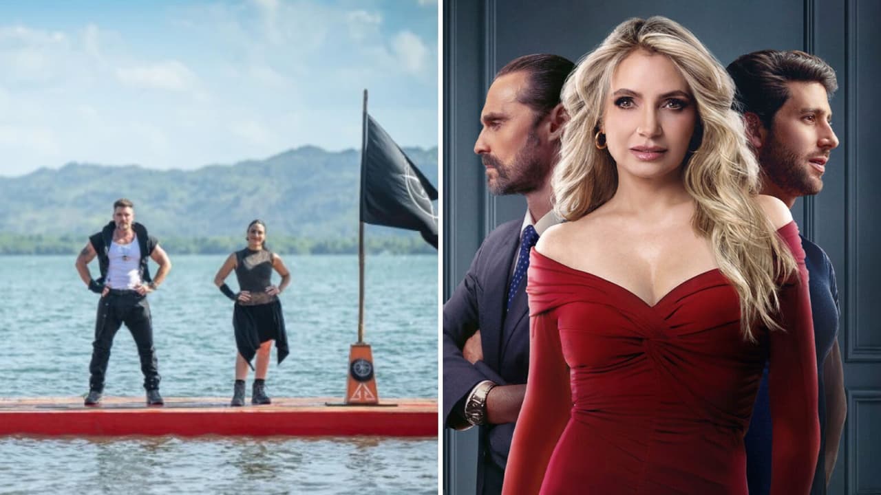 TelevisaUnivision anuncia estrenos 2025-2026 en su upfront: El Conquistador, Juego de Voces, Con esa misma mirada y más