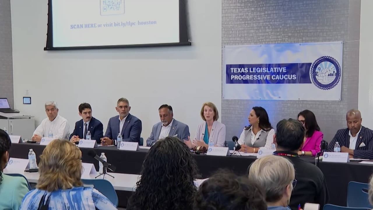 ¿Cuál es el impacto de los operativos de ICE en Houston? Foro comunitario expuso preocupaciones