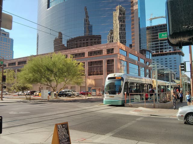 El renacimiento que podría experimentar el centro de Phoenix 