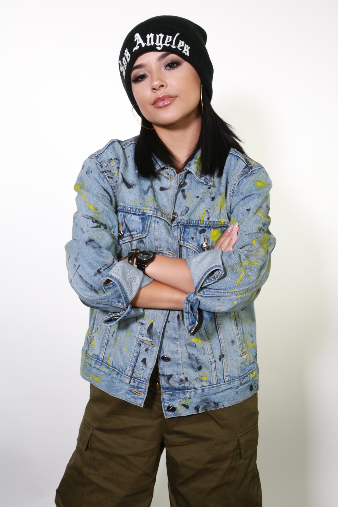 La cantante es una mujer independiente, luchona y está muy enfocada en su carrera.