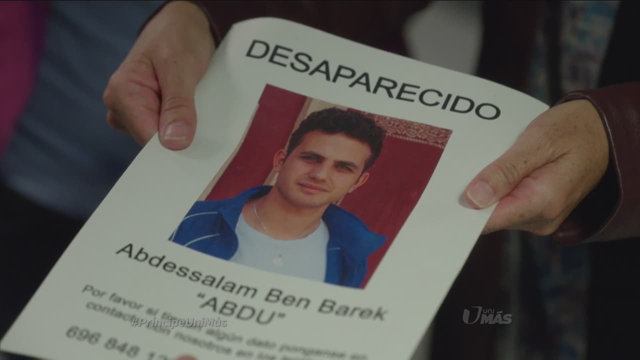 Abdu, el hermano de Fátima fue asesinado y arrojado al mar.