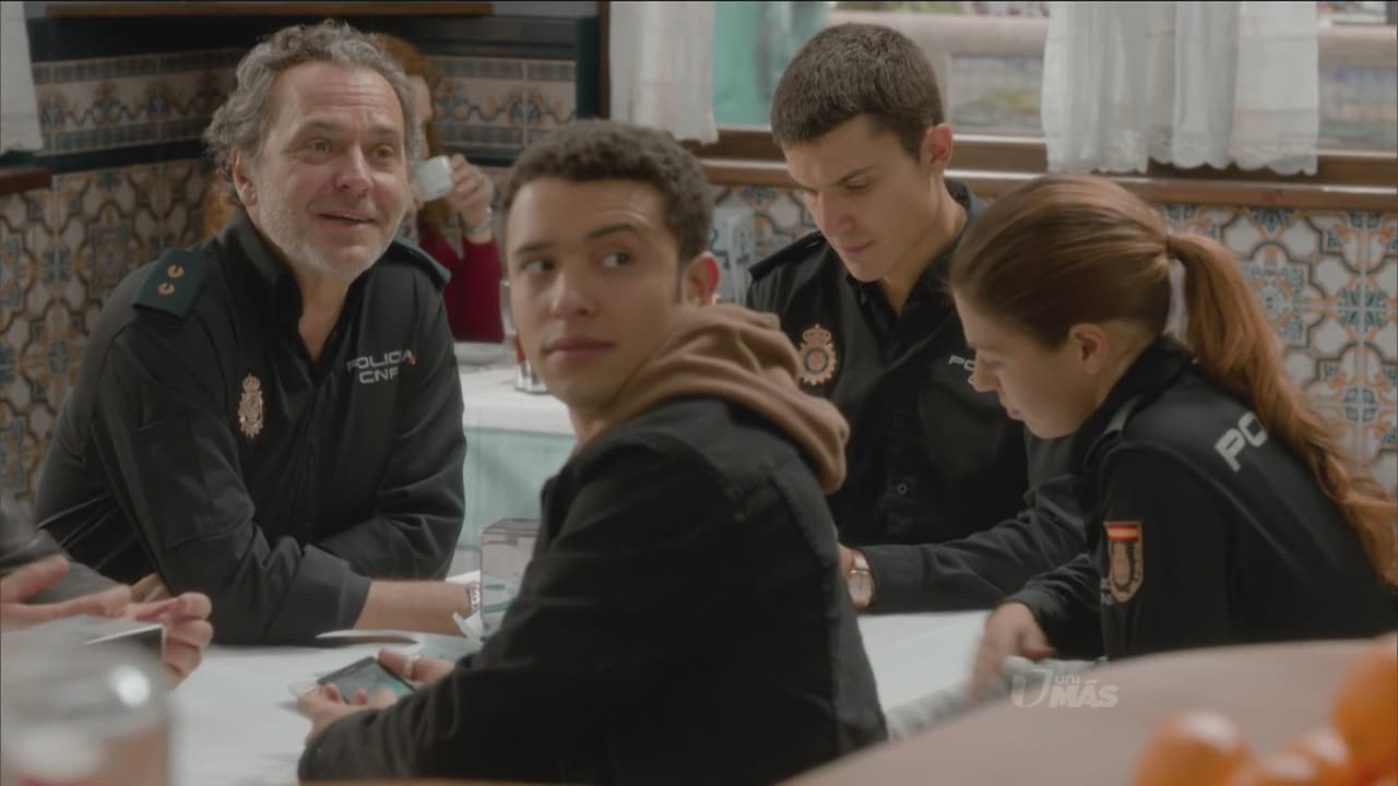 ¿Será que surge una buena relación entre todos ellos?