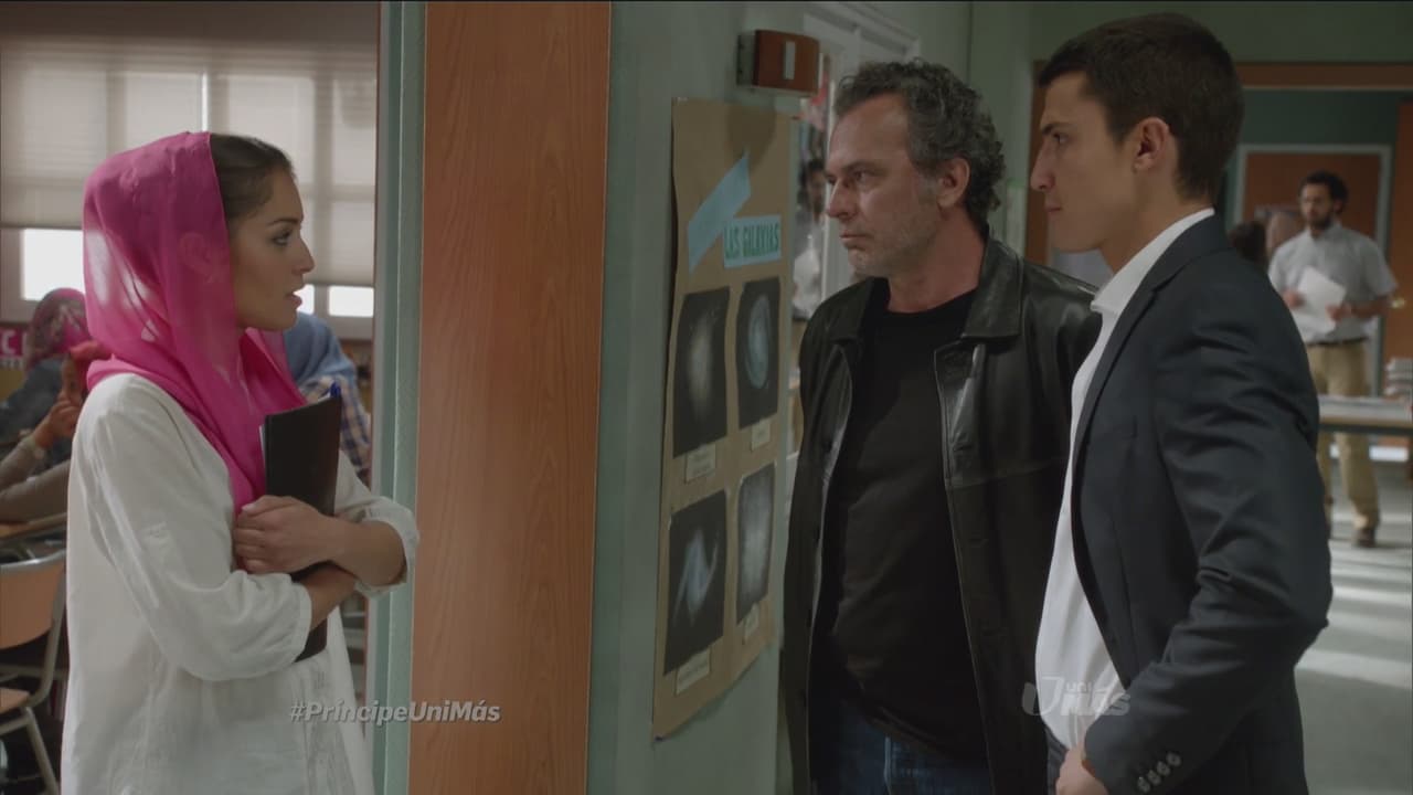 Fátima está desesperada sin saber de su hermano.