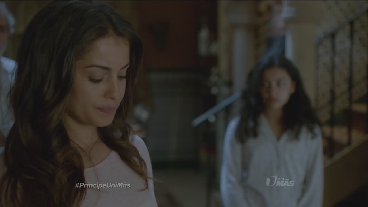 Fátima está desesperada.