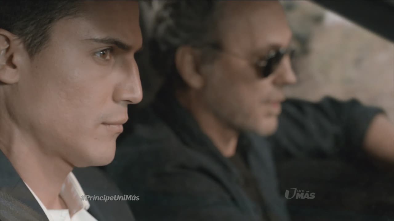 Fran le dio la bienvenida a su jefe.