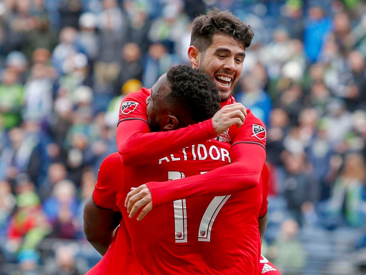 'No Jozy. No problem': Alejandro Pozuelo suple con goles y liderazgo la baja de Altidore