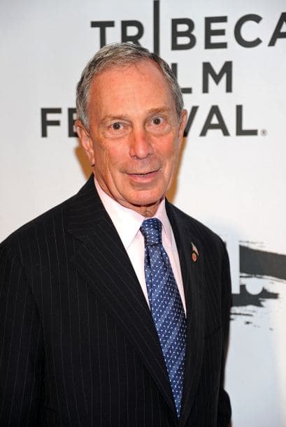 Otra de las subastas consiste en jugar al golf con el alcalde de Nueva York, Michael Bloomberg ($50 mil).