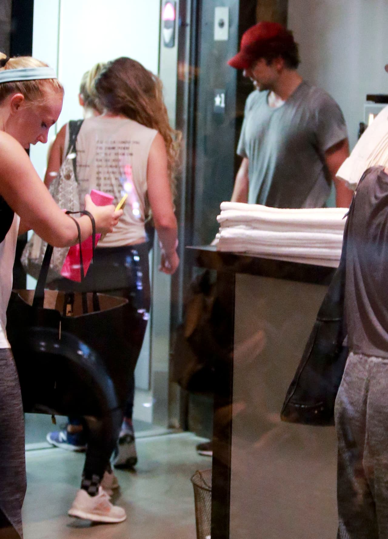 ¿Y qué pensará Irina Shayk del asunto?