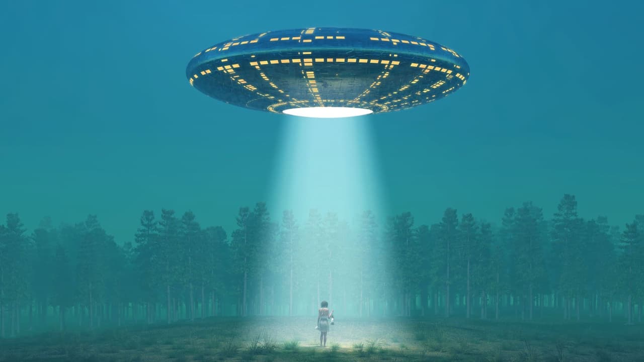 Ilustración de ovni