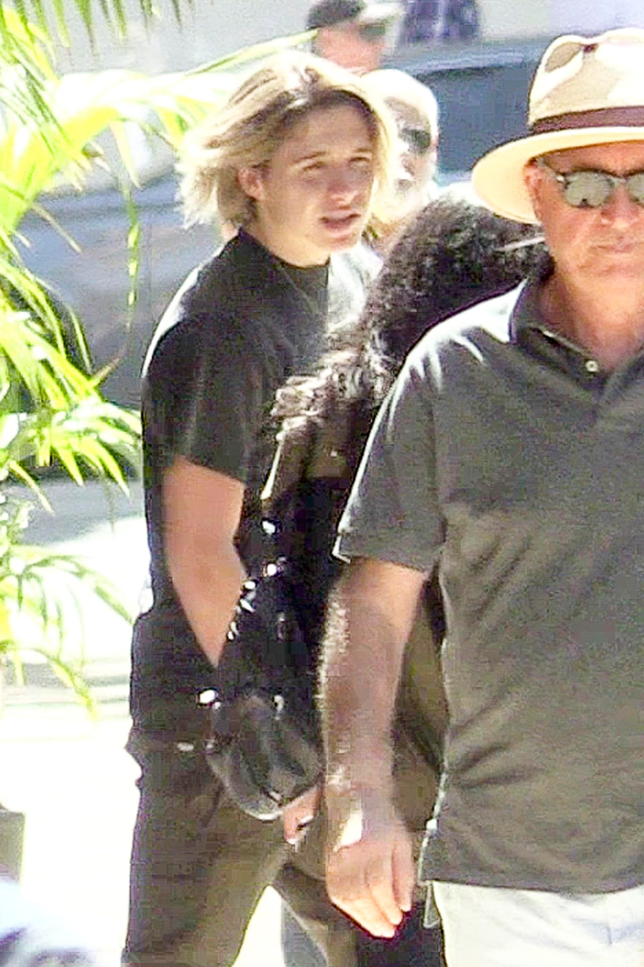 ¿A dónde se fue este par?