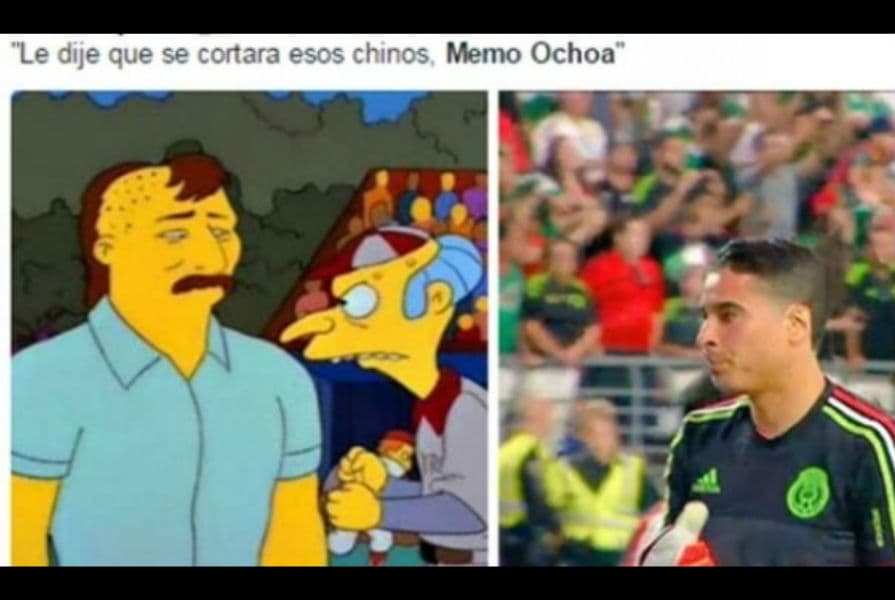 Memes Guatemala vs. México