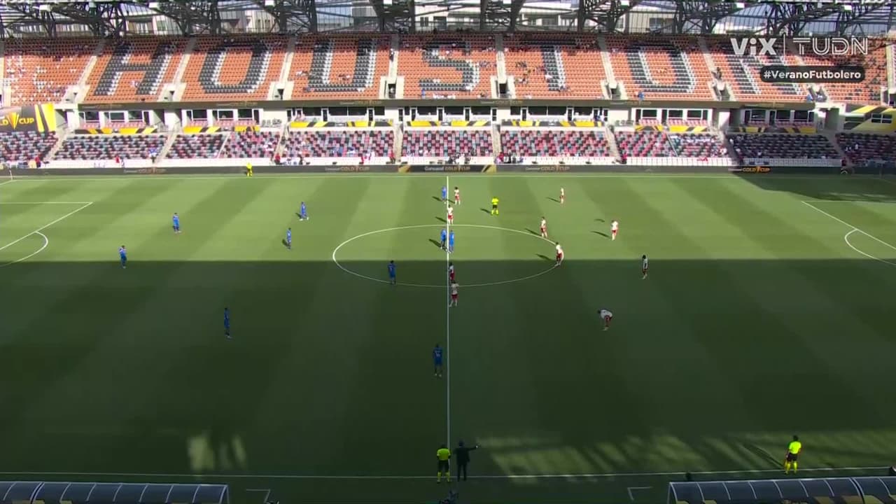 ¡Arranca el partido Curazao vs. Canadá de Copa Oro! Síguelo aquí
