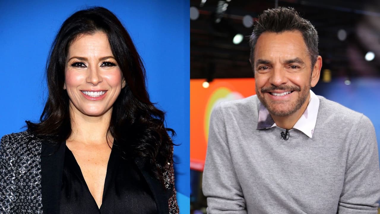 Ante rumores de divorcio, esposa de Eugenio Derbez admite: “Cuando hay crisis nadie se entera”