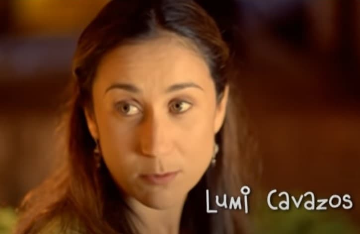 <b>Lumi Cavazos, Rebeca</b>
<br>También conocida como la mamá de Toño en la película, Rebeca se mostraba siempre como una impulsora y fanática del ‘Atlético San Pancho’. Por si fuera poco, mantenía una relación con el entrenador del equipo, Alberto, quien era interpretado por Plutarco Haza.