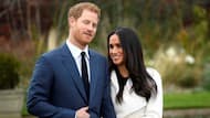 El príncipe Harry se compromete con una actriz divorciada y birracial estadounidense
