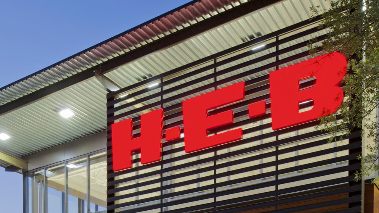 HEB amplia temporalmente sus horarios en el área de Houston en preparación a la tormenta Laura