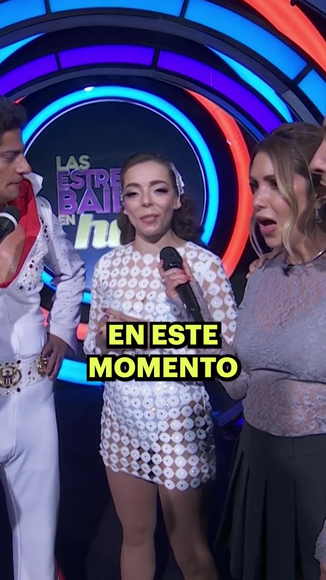 Luz Edith ACEPTA ser NOVIA de El Chevo si gana Las Estrellas Bailan en Hoy
