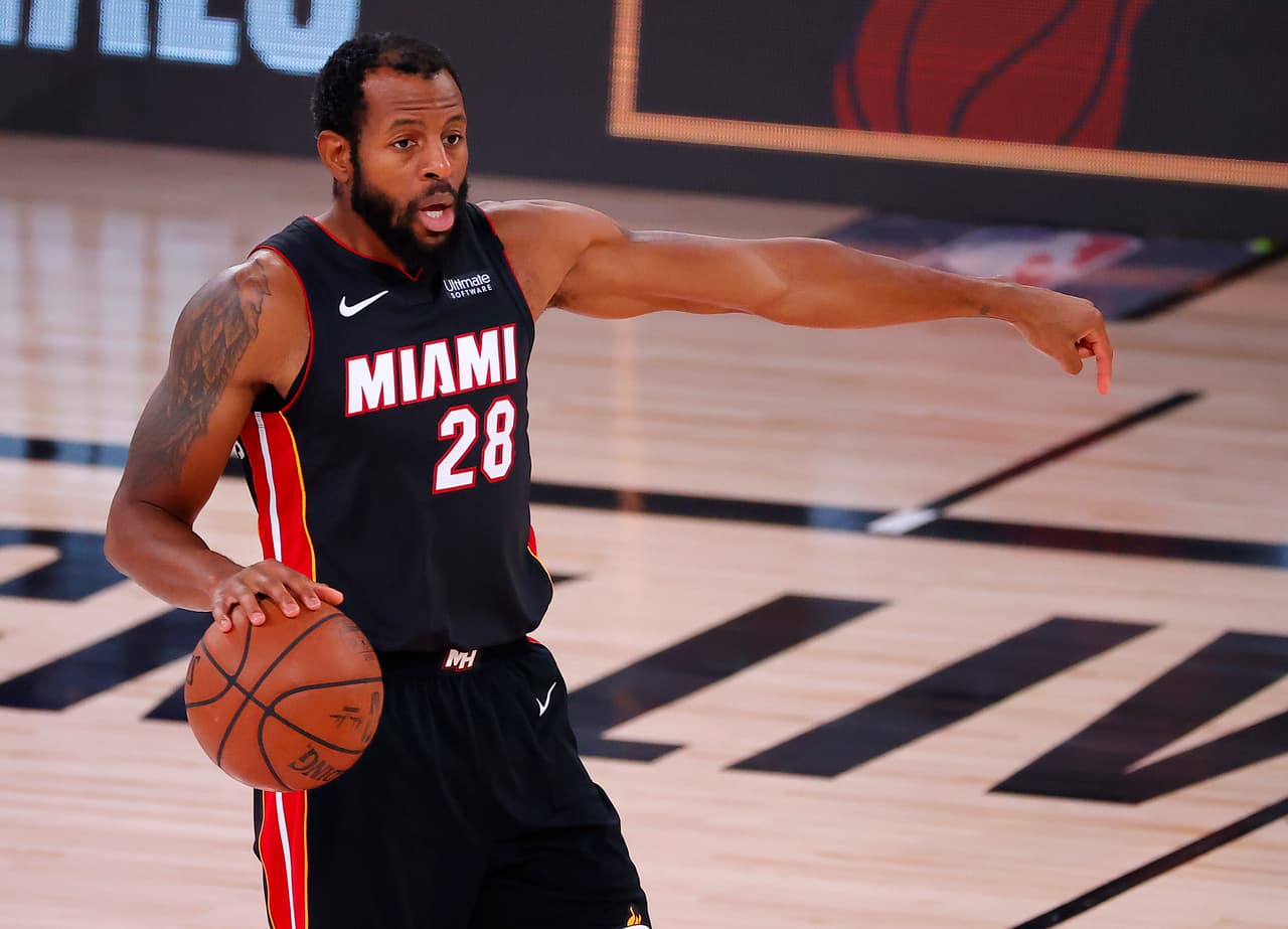 Los Miami Heat no iban a una final desde 2014.