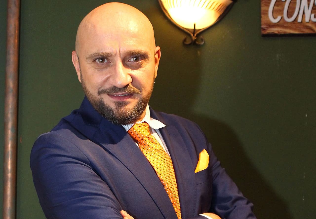 Darío Ripoll recuerda cómo fue su primer día en las grabaciones de ‘Vecinos’ 