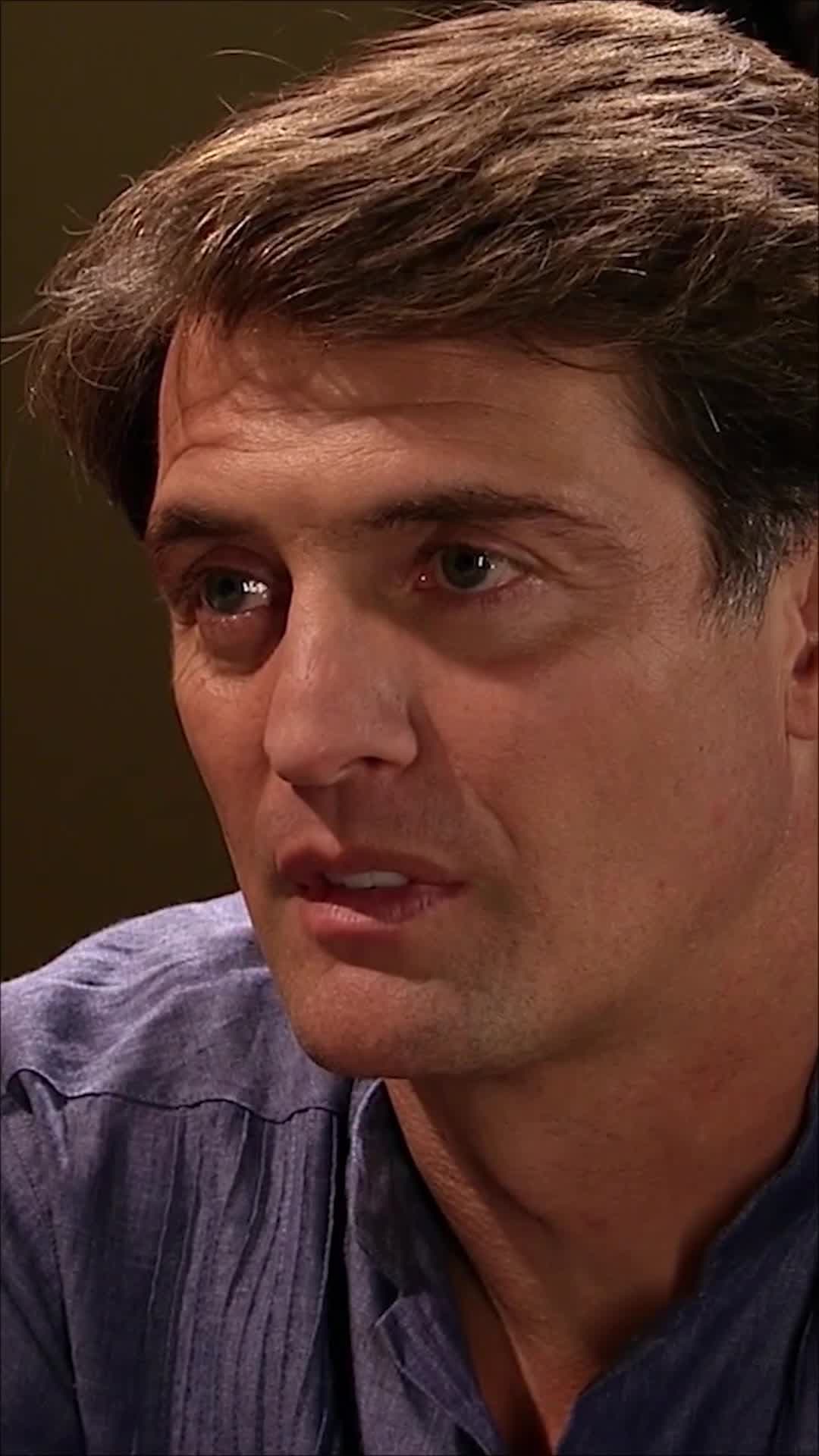 Marina le pide a Jerónimo una oportunidad para hacerlo olvidar a Renata