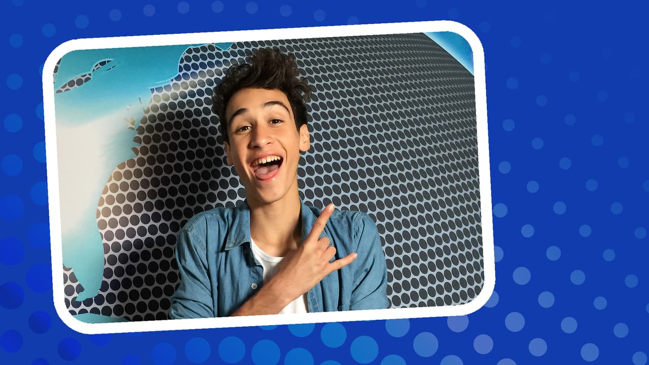 Sebas conquistó el corazón de todos con su talento y entrega en el escenario. Así recordamos sus primeras veces La Banda.