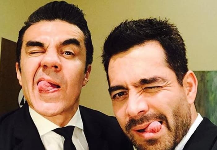 Actualmente realiza con Omar Chaparro el show de 'Los Imparables', con quien lleva una extensa gira por la Ciudad de México y Estados Unidos.