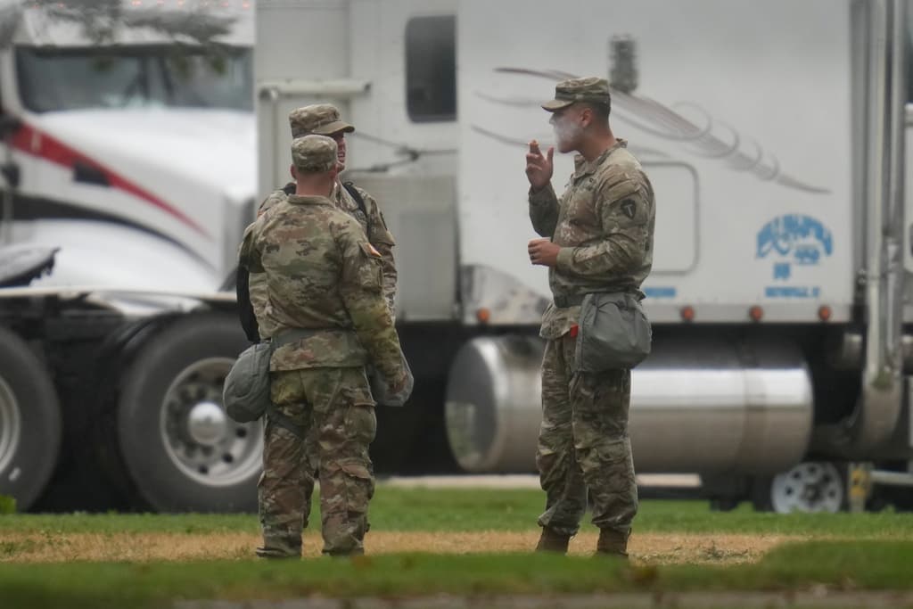 5 claves de la decisión de la jueza de bloquear el despliegue de la Guardia Nacional en Chicago